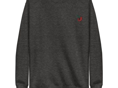 Chile Pepper Unisex Premium Sweatshirt Fashion