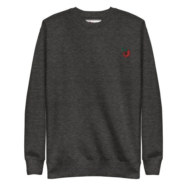 Chile Pepper Unisex Premium Sweatshirt Fashion