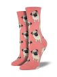 Women s  Pugs  Socks on Sale