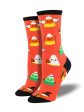 Women s  Corny Costumes  Socks Supply