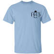 1915 Farm Logo Youth T-Shirt Fashion