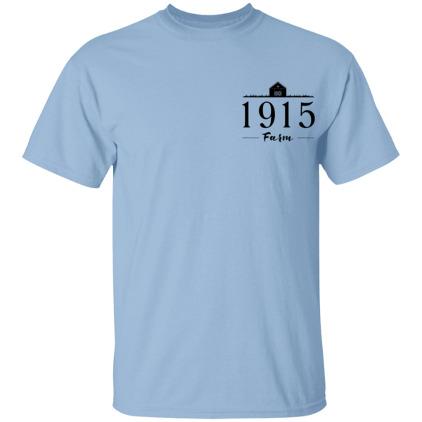 1915 Farm Logo Youth T-Shirt Fashion