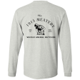 1915 Farm Meatery Long Sleeve T-Shirt Hot on Sale