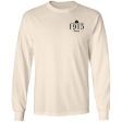 1915 Farm Meatery Long Sleeve T-Shirt Hot on Sale