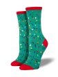 Women s  Christmas Lights  Socks Online