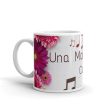 Una Mañana Coffee Mug Online now