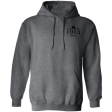 1915 Farm Logo Hooded Sweatshirt For Sale