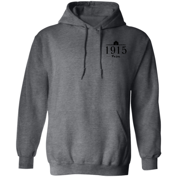 1915 Farm Logo Hooded Sweatshirt For Sale