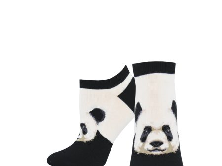 Women s  Pandamonium  Ped Socks Online Hot Sale