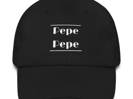 Pepe Pepe hat on Sale