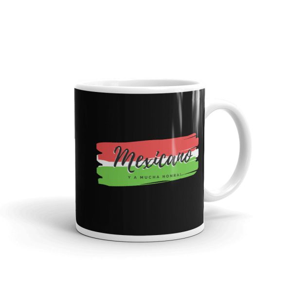 Mexicano y a Mucha Honra  Coffee Mug Cheap