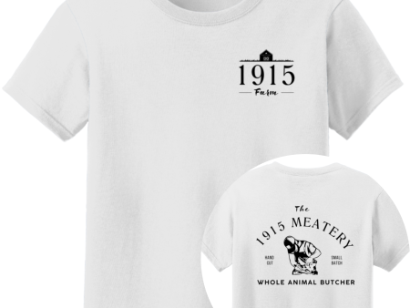 1915 Farm Meatery Women s T-Shirt For Discount