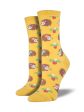 Women s  Hedgehogs  Socks Online