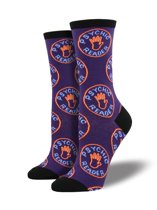 Women s  Psychic Reader  Socks Online