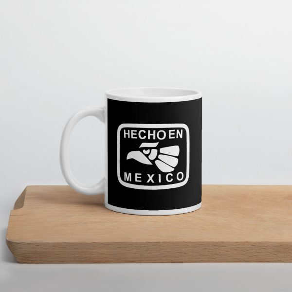 Hecho en Mexico Mug Supply