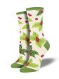 Women s  Deck The Halls  Socks Hot on Sale