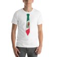 Mexican Corbata Unisex t-shirt Online