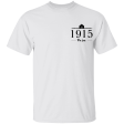 1915 Farm Logo Youth T-Shirt Fashion