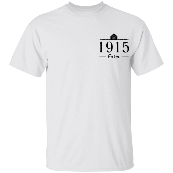 1915 Farm Logo Youth T-Shirt Fashion