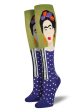 Women s Frida Kahlo Knee-High Socks For Discount