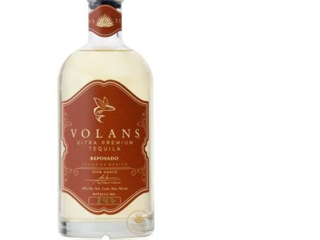 Volans Reposado Tequila (750ml   40%) For Discount