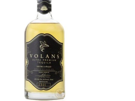 Volans Extra Anejo Tequila (750ml   40%) Cheap