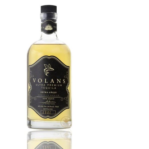 Volans Extra Anejo Tequila (750ml   40%) Cheap