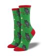 Women s  Christmas Cat-astrophe  Socks For Sale