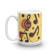 Buenos Dias, Amor Coffee Mug Online Sale