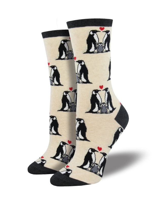 Women s  Penguin Love  Socks Online Hot Sale