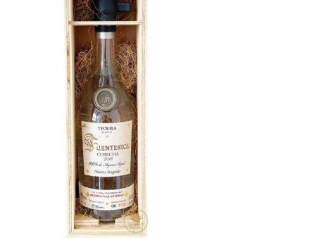 Fuenteseca Cosecha Blanco 2018 Tequila (750ml   44.8%) For Discount