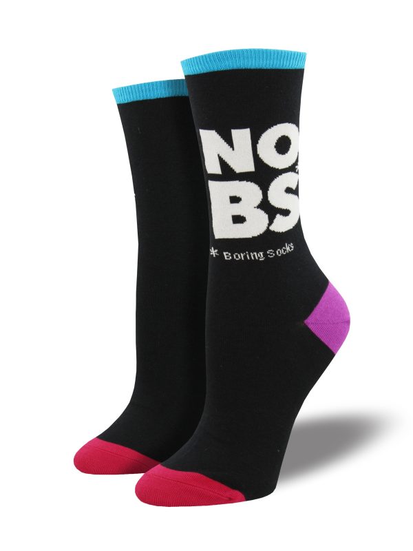 Women s  No Boring Socks  Socks Supply