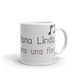 Una Mañana Coffee Mug Online now