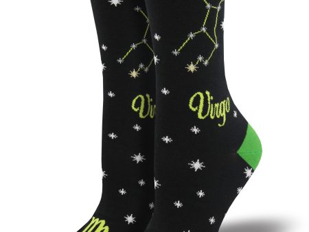 Women s  Virgo  Socks Online Sale