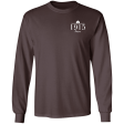 1915 Farm Logo Long Sleeve Shirt Hot on Sale