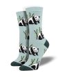 Women s Bamboo  Panda Bear  Socks on Sale