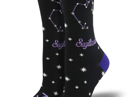 Women s  Sagittarius  Socks For Discount