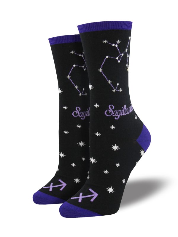 Women s  Sagittarius  Socks For Discount