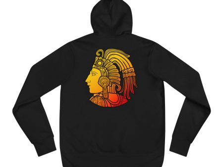 Cuauhtemoc Unisex hoodie Online now