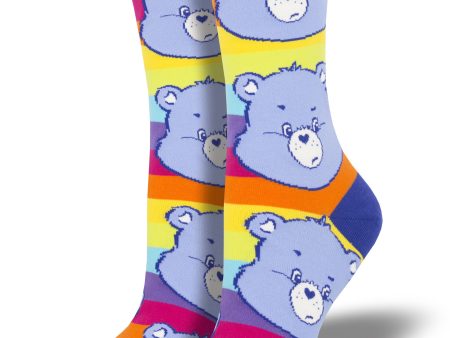 Women s Care Bears  Grumpy  Socks Cheap