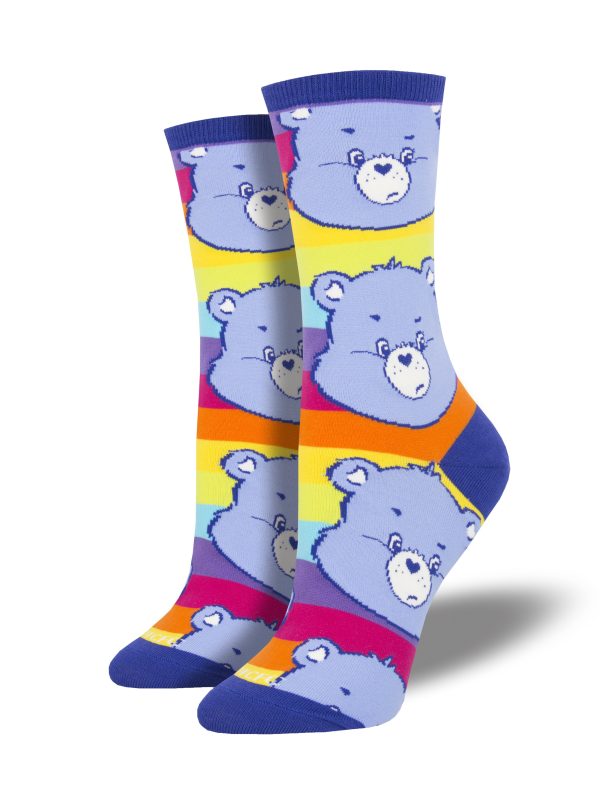 Women s Care Bears  Grumpy  Socks Cheap