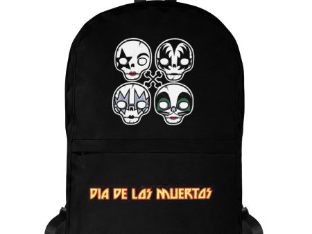 MUERTOS KISS Backpack Online Sale