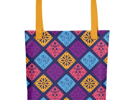 Papel Picado Tote bag Online