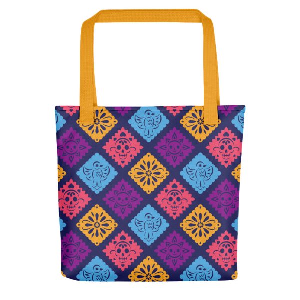 Papel Picado Tote bag Online