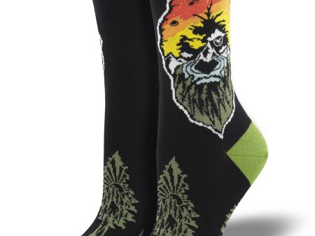 Women s AtomicChild  Force Of Nature  Socks For Cheap