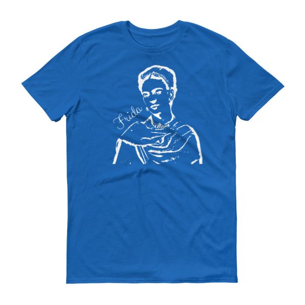 Frida Short-Sleeve T-Shirt Online Hot Sale