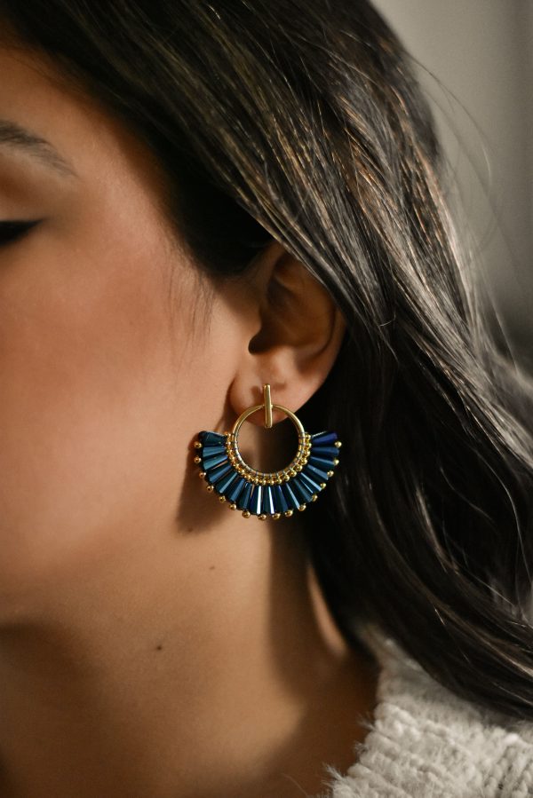 Boucles d oreilles Quetzalito For Cheap