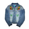 Kanxoc Mayan Garden Youth Denim Jacket For Discount