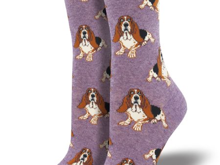 Women s  Nothing But A Hound Dog  Socks For Sale