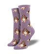 Women s  Nothing But A Hound Dog  Socks For Sale